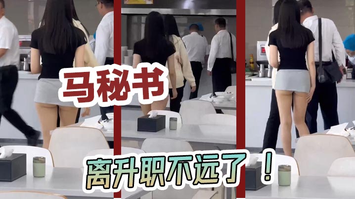 马秘书 离升职不远了 ！封面图