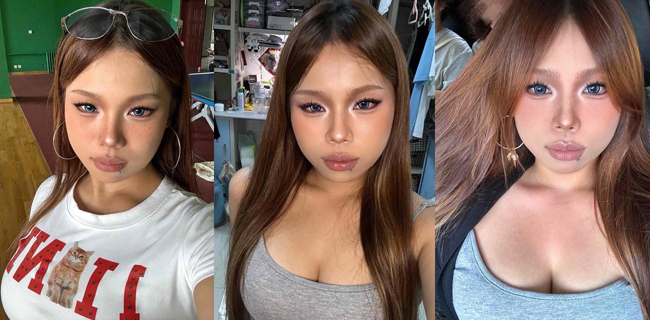 辽宁大学生【王馨颖】欧美风反差骚逼，经常在外约炮钓金主堪称顶级校园公交车封面图