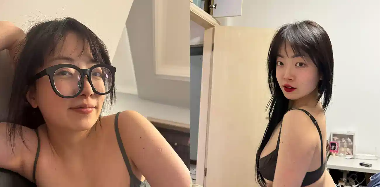 北京风骚尤物【邓佳佳】被前男友曝光性爱视频，无套后入猛插嫩逼OL白领床上尽显淫荡封面图