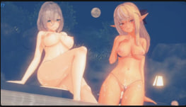 akira_Brave777SP四月_不知火freeea和博丽诺埃尔01重装版封面图