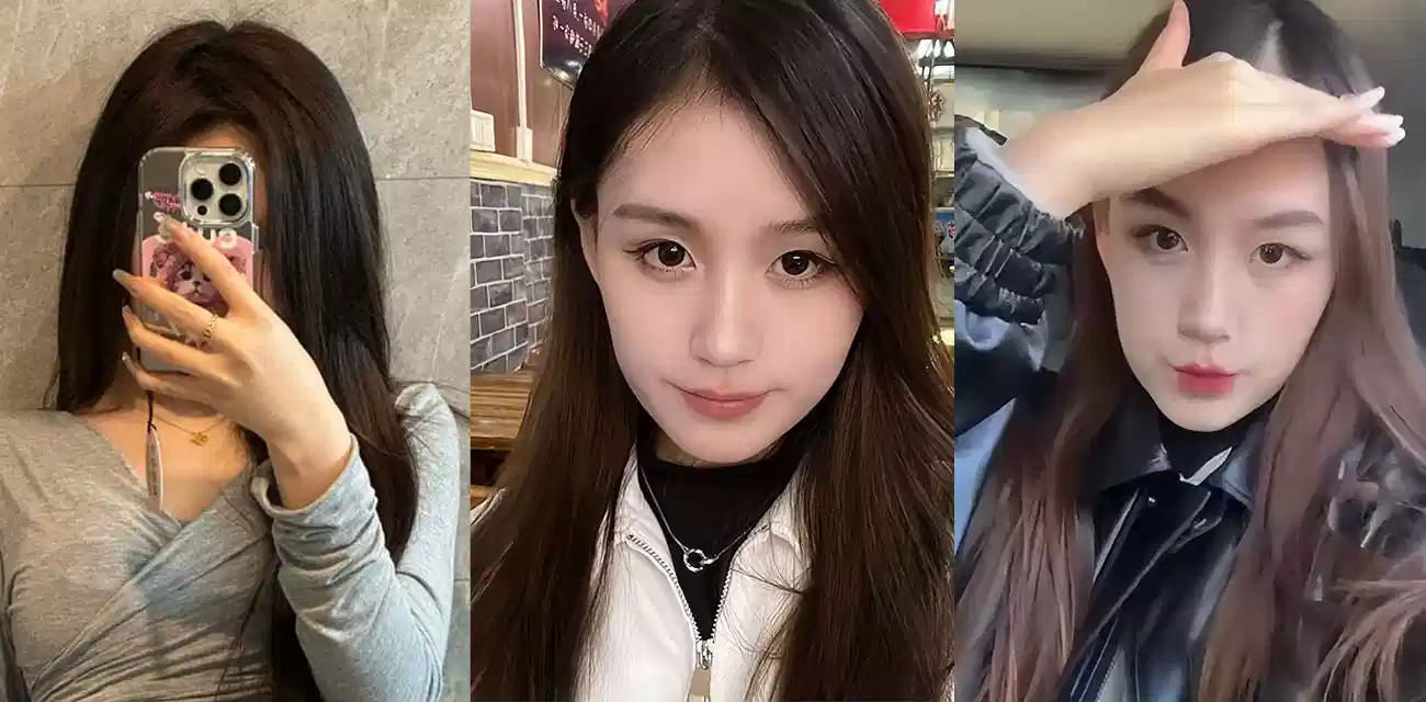 贵州高颜值女神【冯梦瑾】私密视频流出，美乳晃荡如水波荡漾，男友多姿势爆操呻吟不断封面图