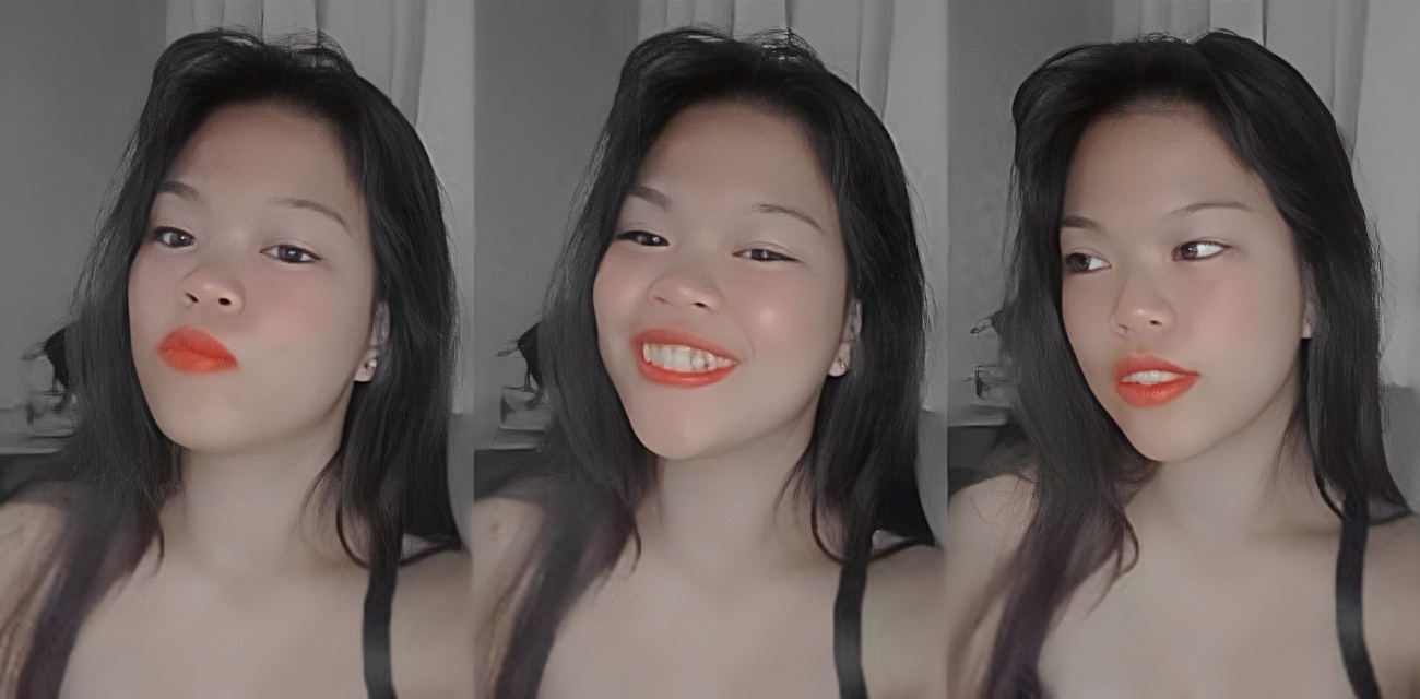 泰国05年骚逼嫩妹最爱勾搭大屌老外，吃鸡技术娴熟后入爆操浪叫连连封面图