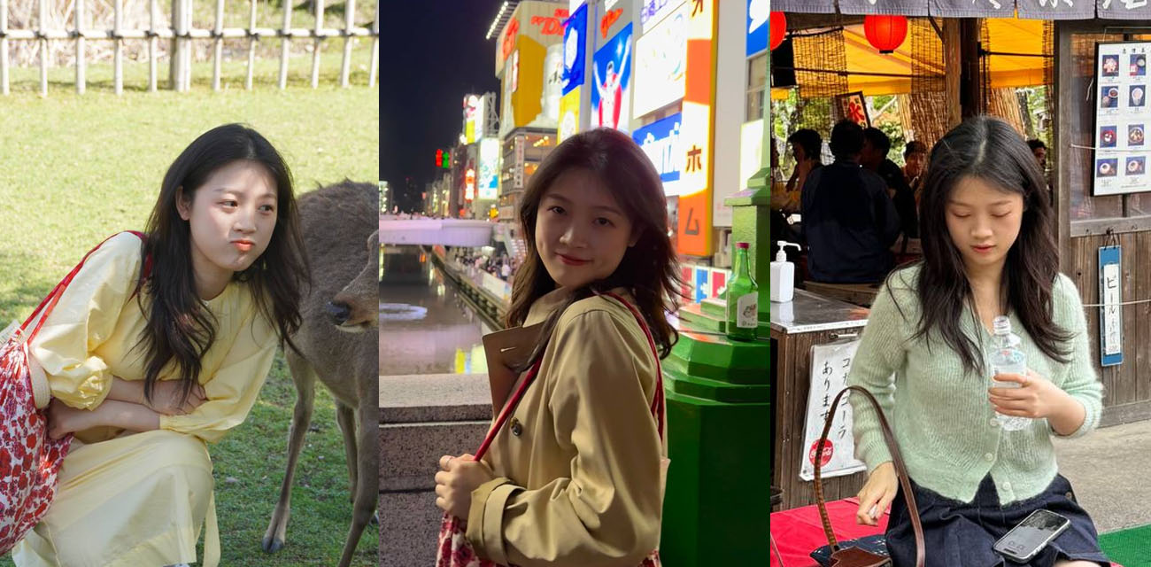 日本留学生【陈清怡】性爱视频流出，曲线玲珑美乳饱满口技高超吞吐拉丝，翘臀圆润后入爆操封面图