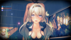 akira_Brave777崩坏星轨萤火虫01封面图