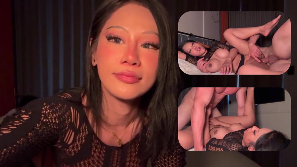 亚洲大胸奶油派，我可以得到激光鞭吗封面图