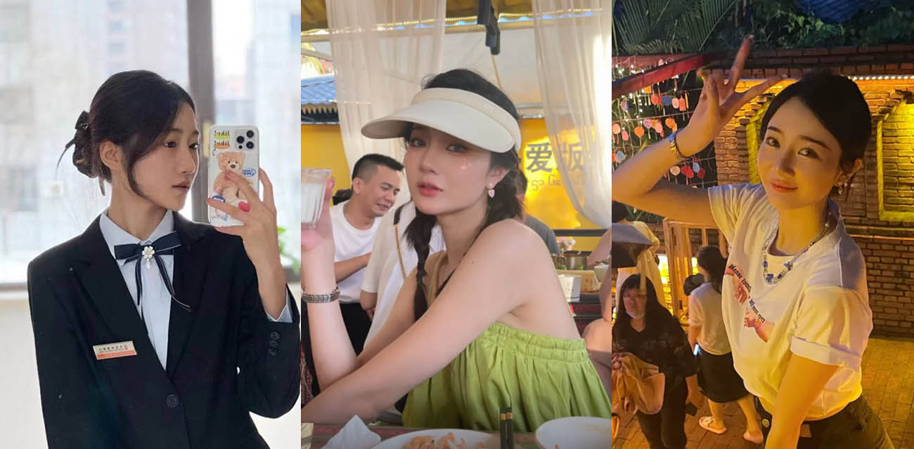 辽源巴卤社火锅店老板娘私下竟嗜好多人运动，绿帽老公分享骚照，骚穴被无套爆操白浆四溢封面图