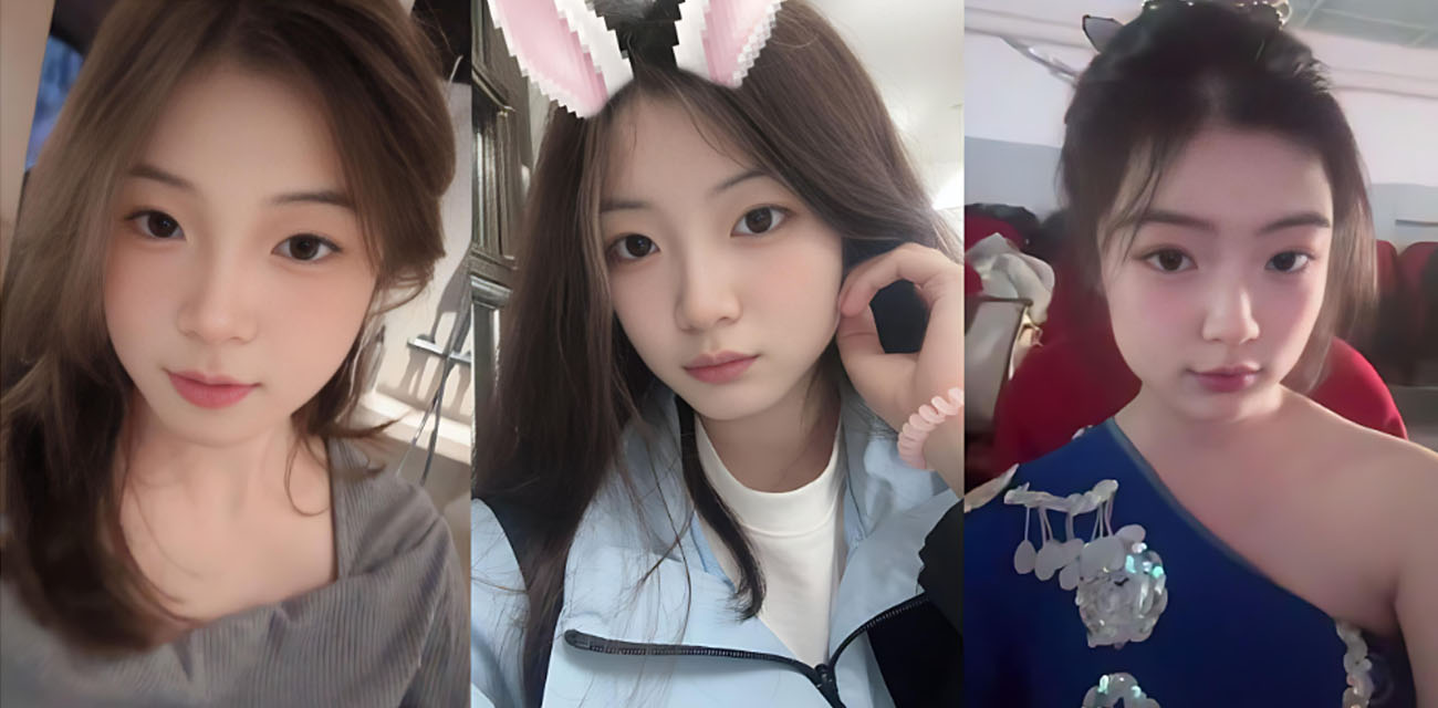 北京小母狗【张霓裳】被金主调教爆操，红色情趣内衣撩人，深喉口交骑乘后入任金主肆意玩弄封面图