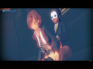 akira_Brave777樋口丸香NTR01封面图