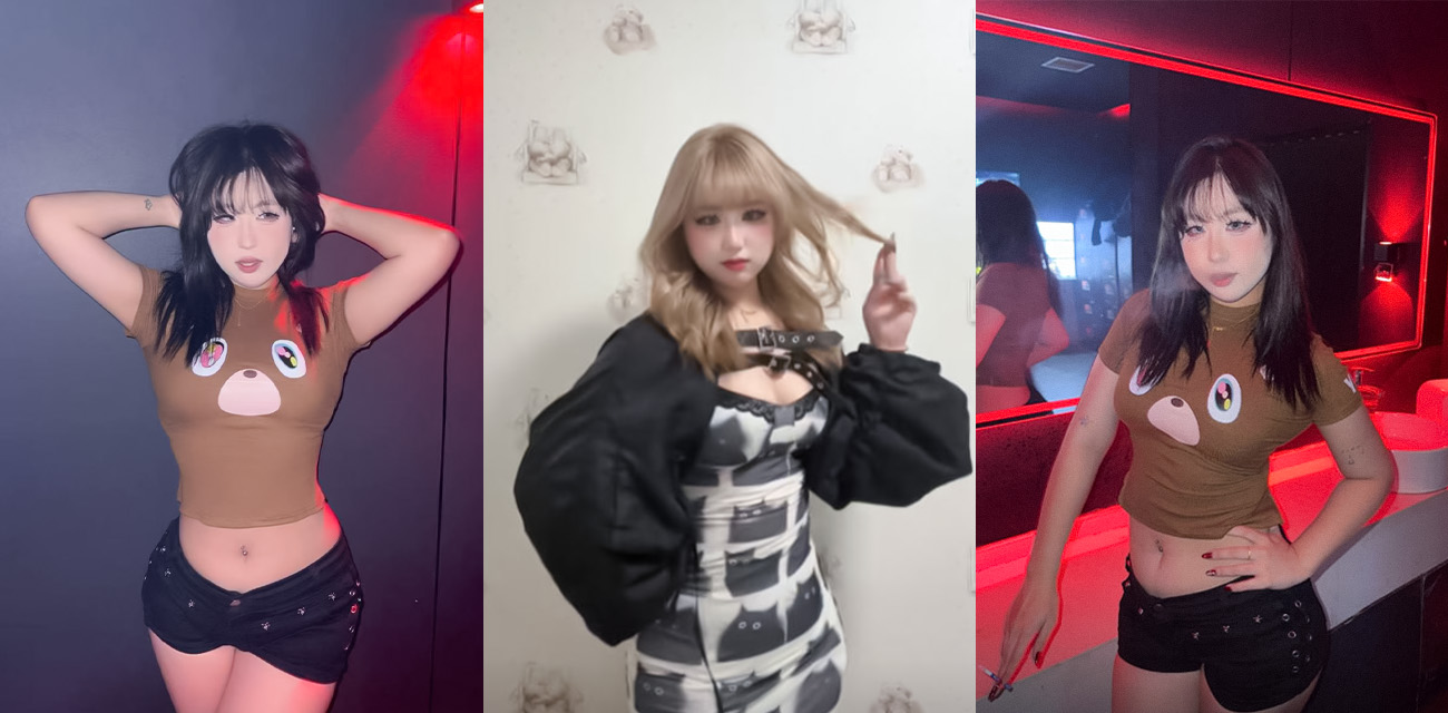 河北美术学院【韩雅桐】被金主包养性爱视频曝光，白嫩豪乳无套爆操大奶晃荡不止封面图