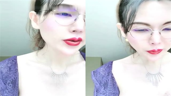 花椒主播人间尤物妩媚妖娆诱惑道具自慰大秀封面图