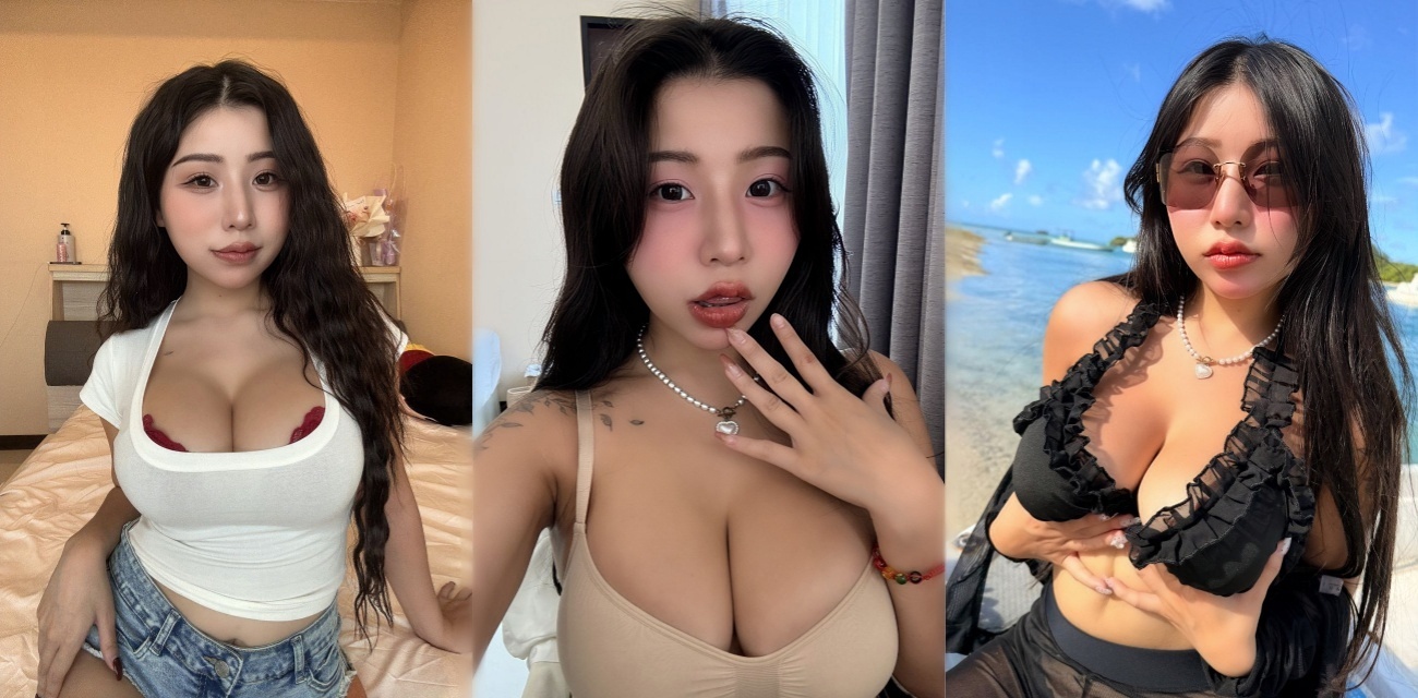 台湾巨乳福利姬【艾瑪Emma】最新作品，浴池女上位疯狂榨精，双乳乱晃摇得让人眼花缭乱封面图